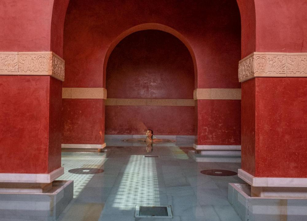 Riad Medina Mudejar Cadiz Chiclana de la Frontera Exterior photo