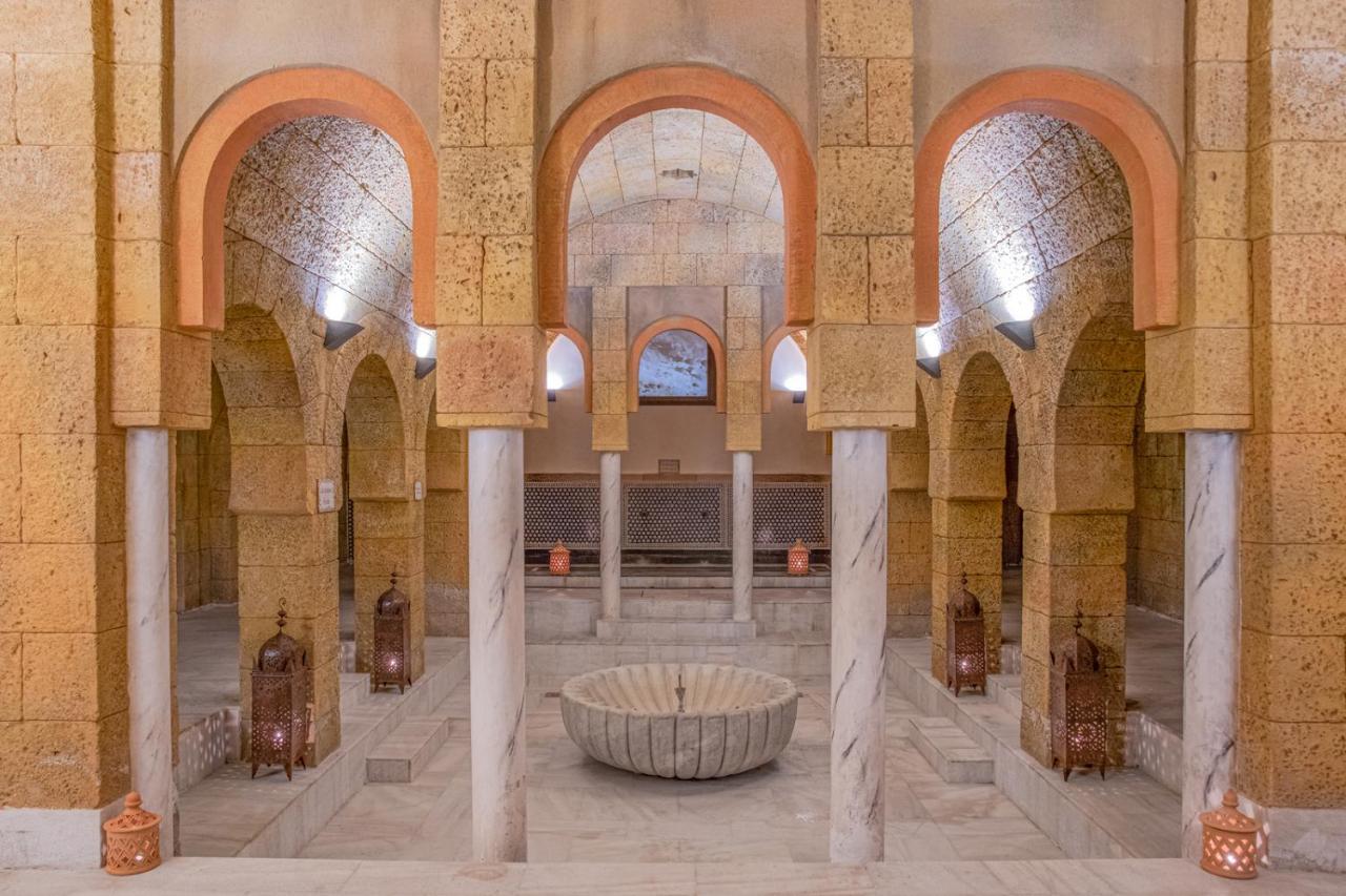 Riad Medina Mudejar Cadiz Chiclana de la Frontera Exterior photo