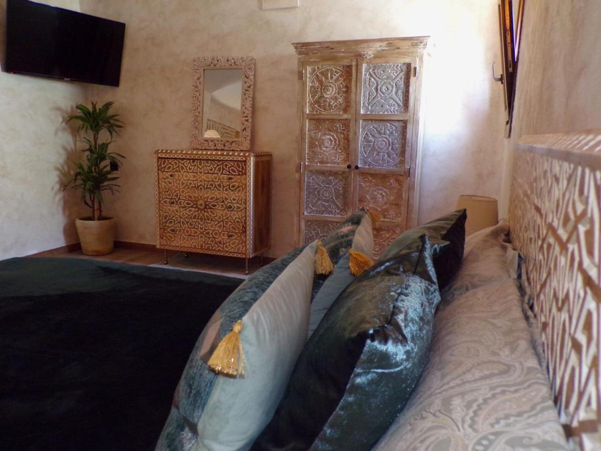 Riad Medina Mudejar Cadiz Chiclana de la Frontera Exterior photo